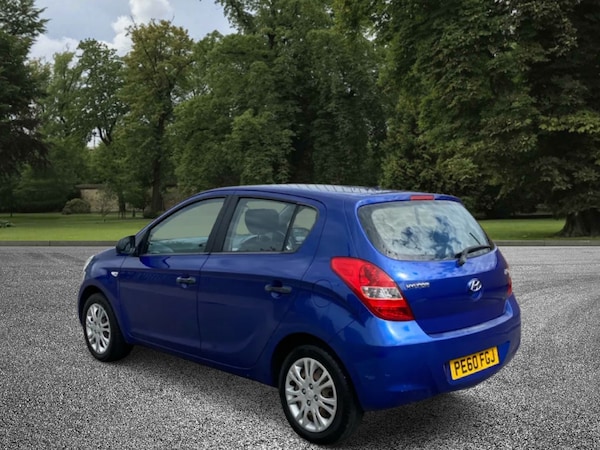 Used Hyundai i20 2010 for sale - 74867416: Photo 8