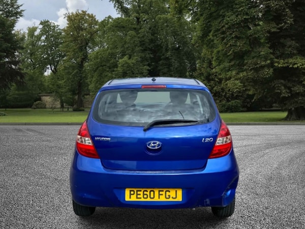 Used Hyundai i20 2010 for sale - 74867416: Photo 9
