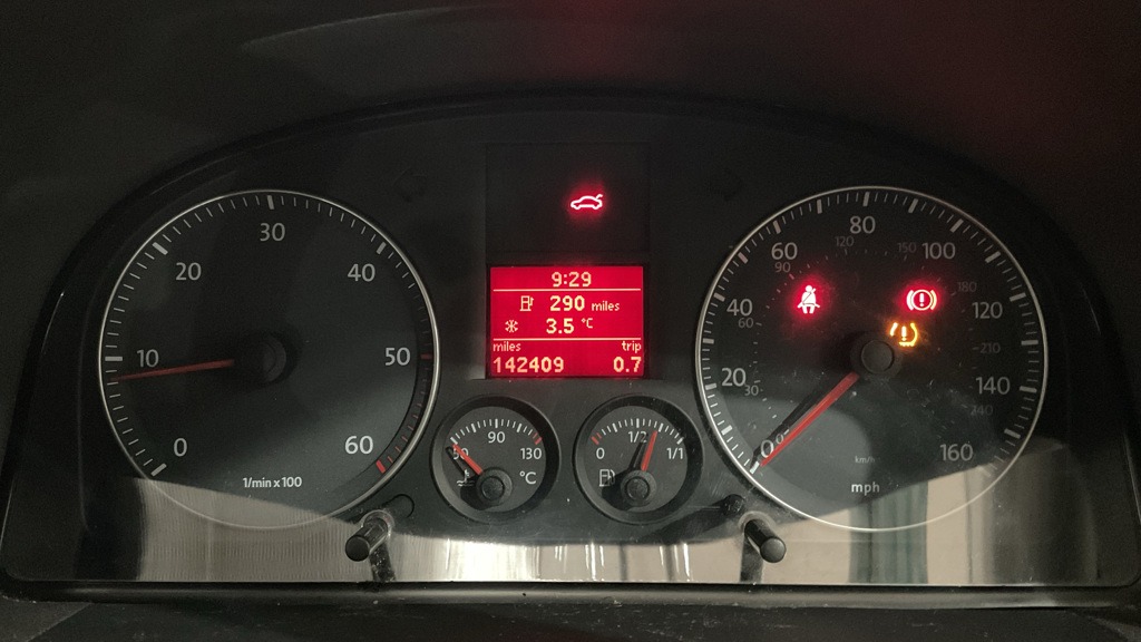 Used Volkswagen Touran 2009 for sale - 77170402: Photo 11