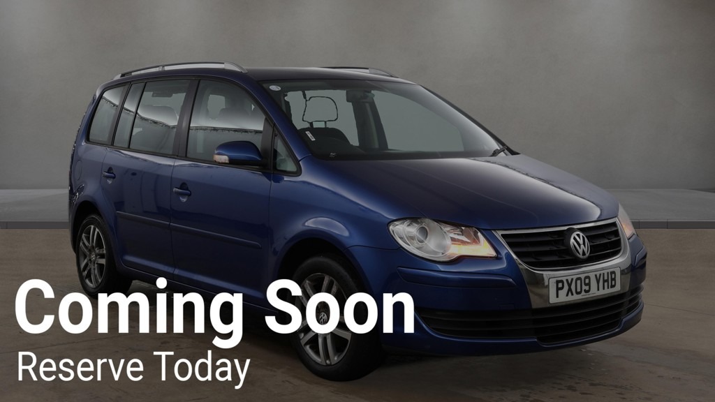 Used Volkswagen Touran 2009 for sale - 77170402: Photo 13