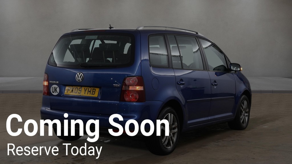 Used Volkswagen Touran 2009 for sale - 77170402: Photo 16