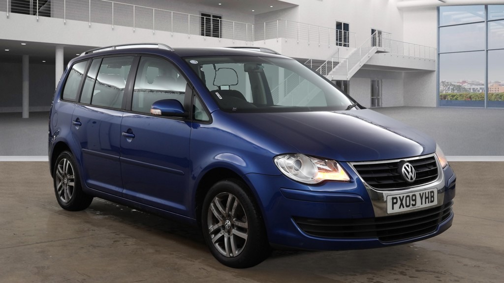 Used Volkswagen Touran 2009 for sale - 77170402: Photo 19