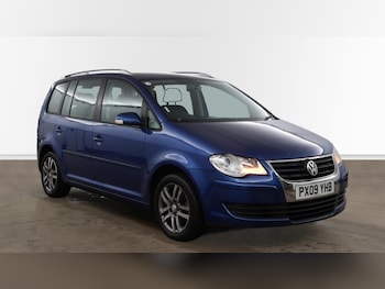 Volkswagen Touran feature image