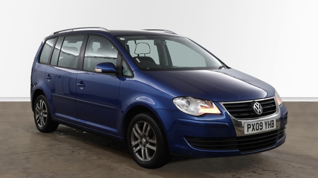 Used Volkswagen Touran 2009 for sale - 77170402: Photo 2