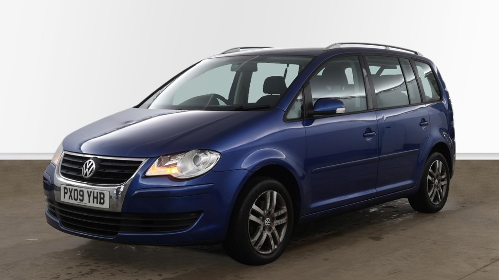 Used Volkswagen Touran 2009 for sale - 77170402: Photo 3