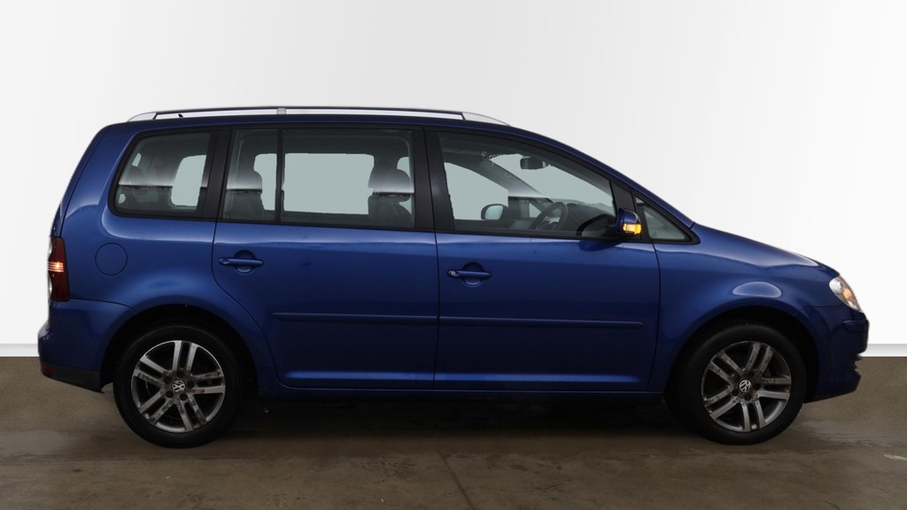 Used Volkswagen Touran 2009 for sale - 77170402: Photo 6