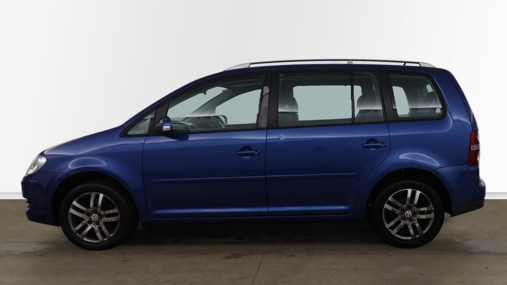 Used Volkswagen Touran 2009 for sale - 77170402: Photo 7