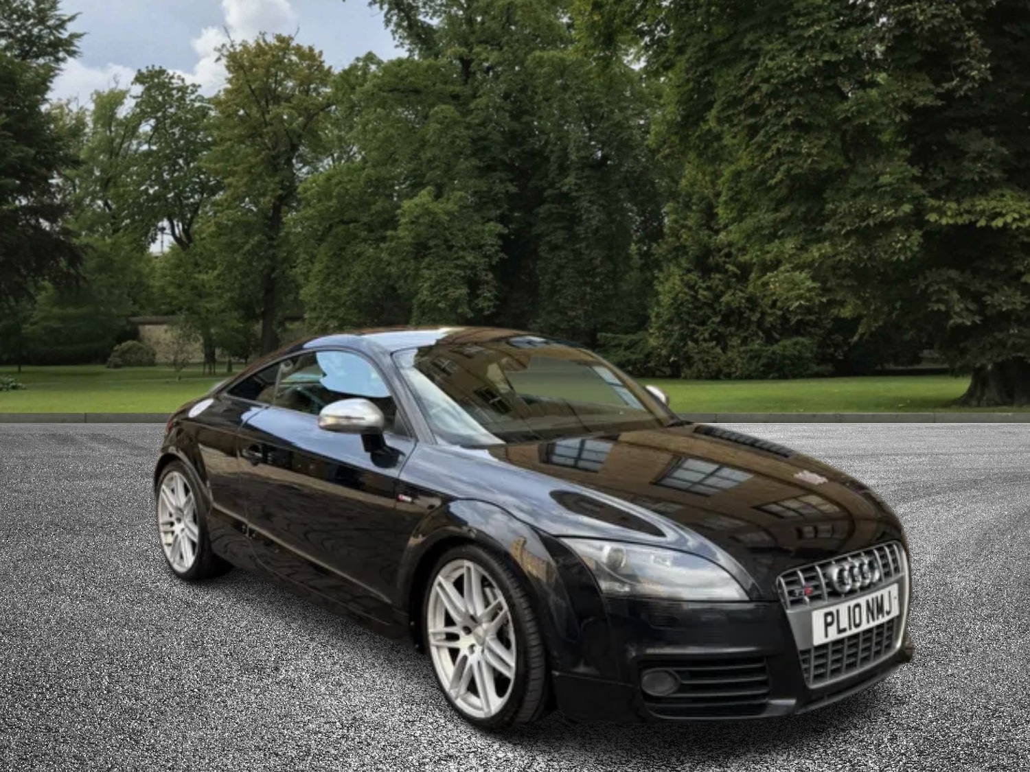 Used Audi TT 2010 for sale - 76464326: Photo 1