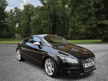 Used Audi TT 2010 for sale - 76464326: Photo