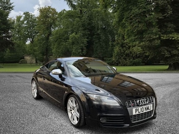 Used Audi TT 2010 for sale - 76464326: Photo