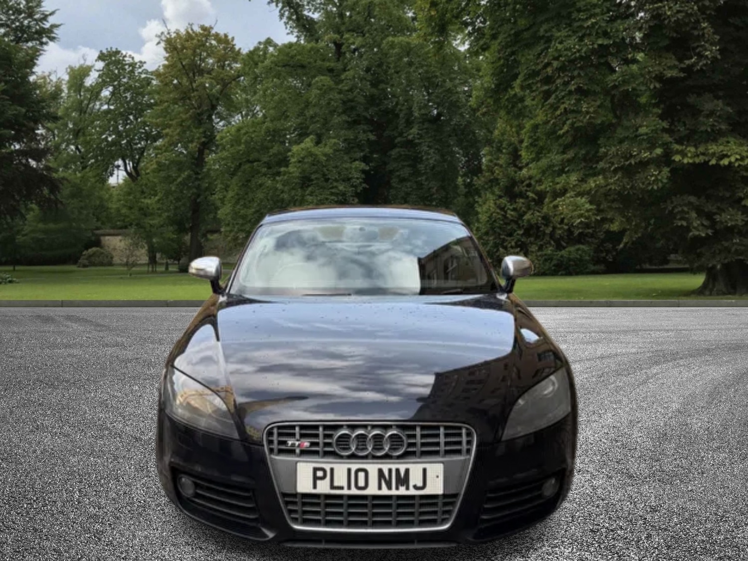 Used Audi TT 2010 for sale - 76464326: Photo 3