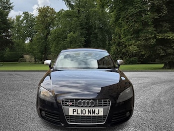 Used Audi TT 2010 for sale - 76464326: Photo