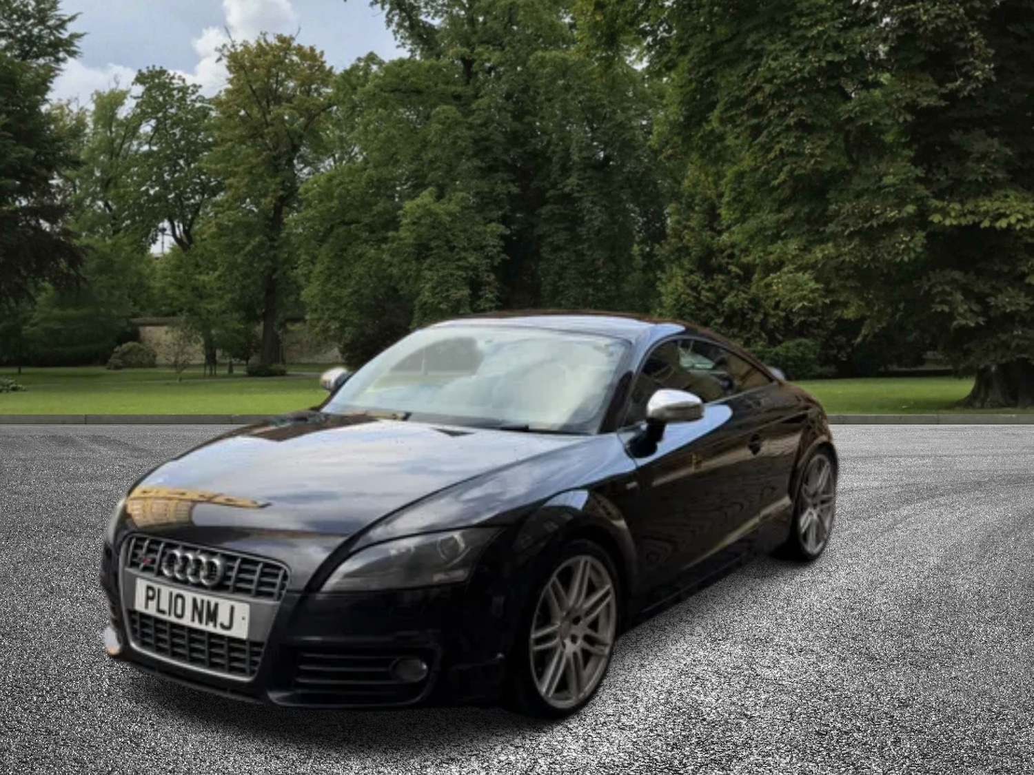 Used Audi TT 2010 for sale - 76464326: Photo 4