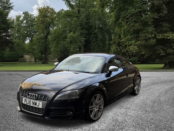 Used Audi TT 2010 for sale - 76464326: Photo