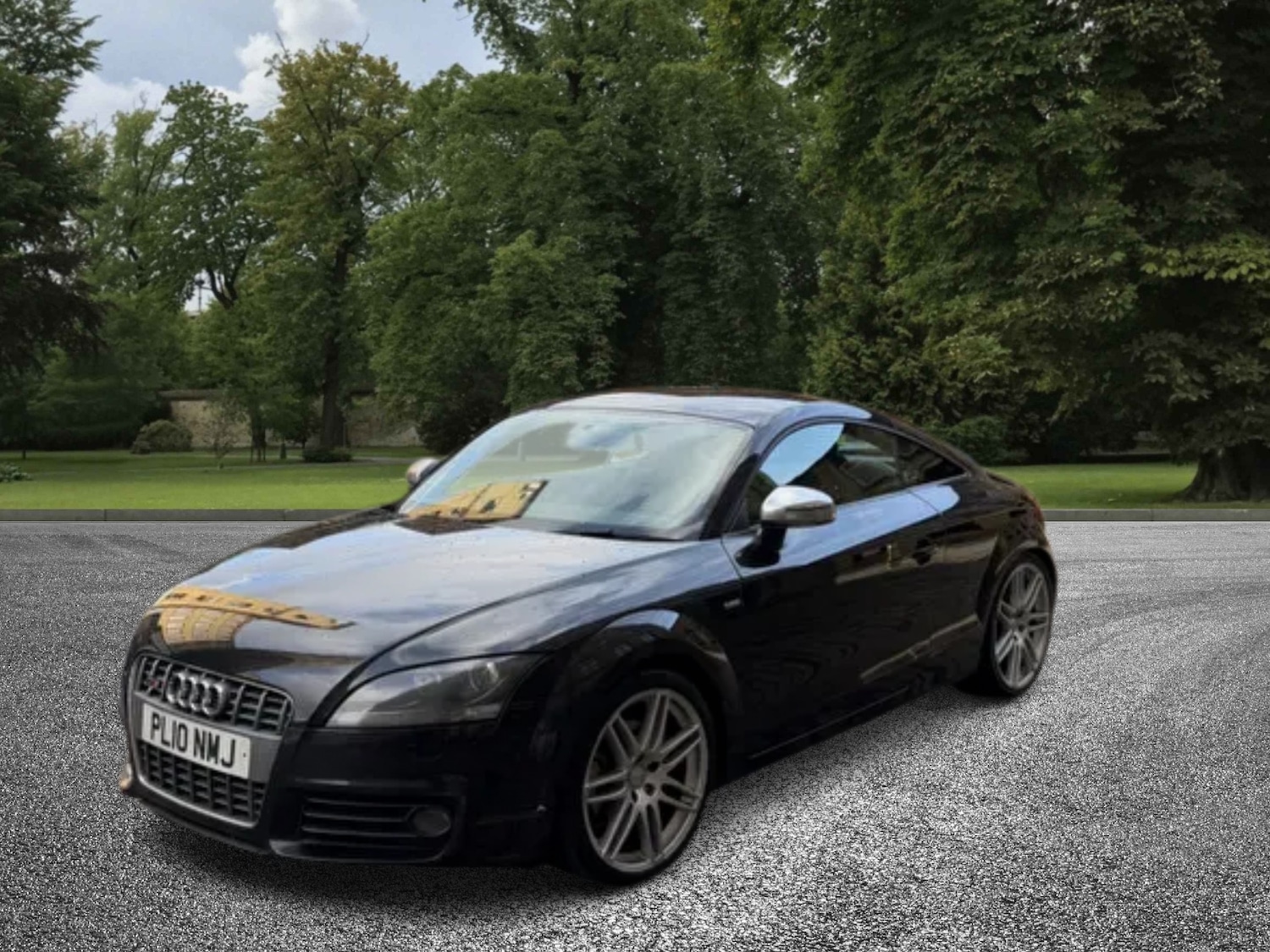 Used Audi TT 2010 for sale - 76464326: Photo 5