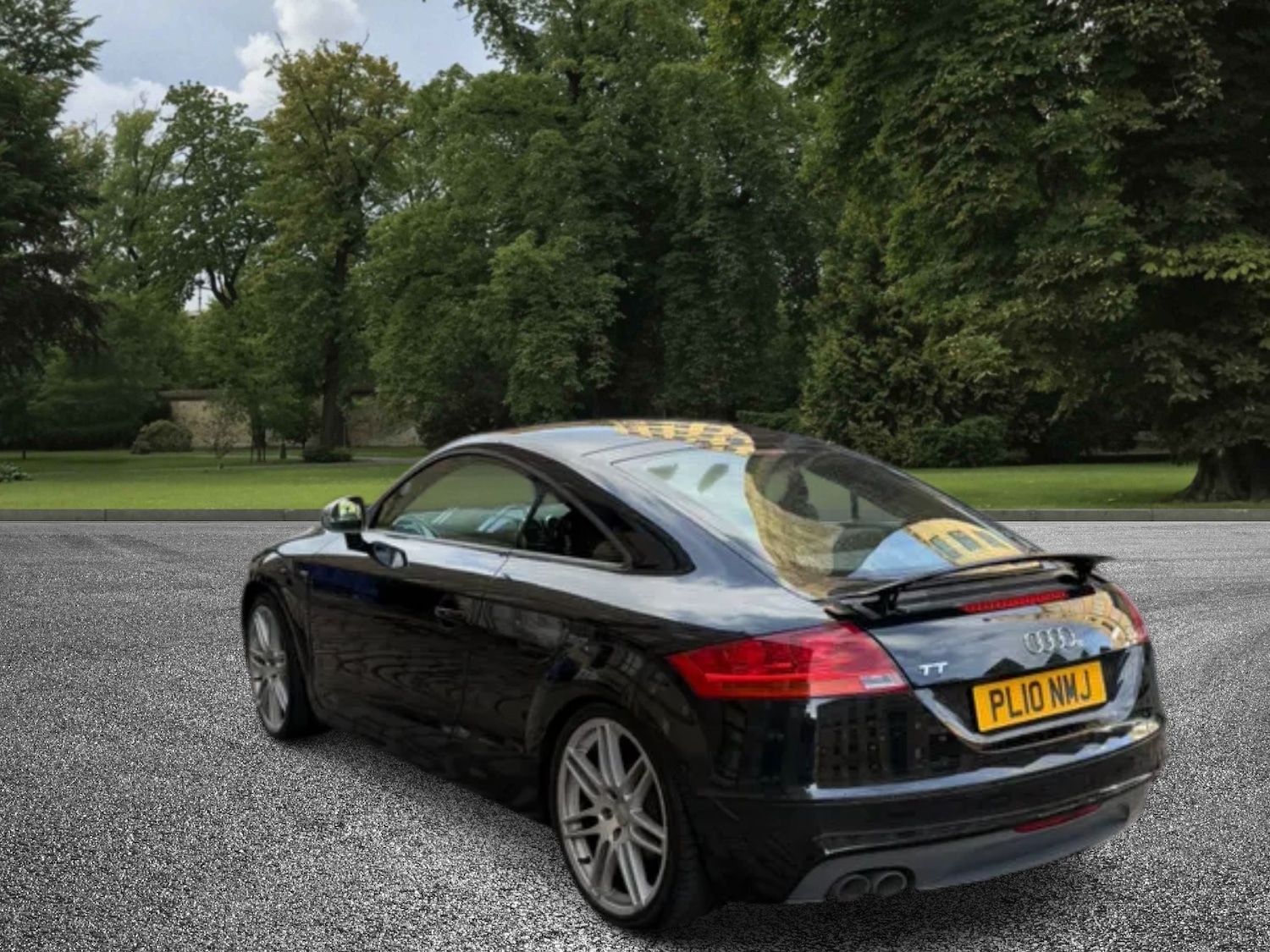 Used Audi TT 2010 for sale - 76464326: Photo 7