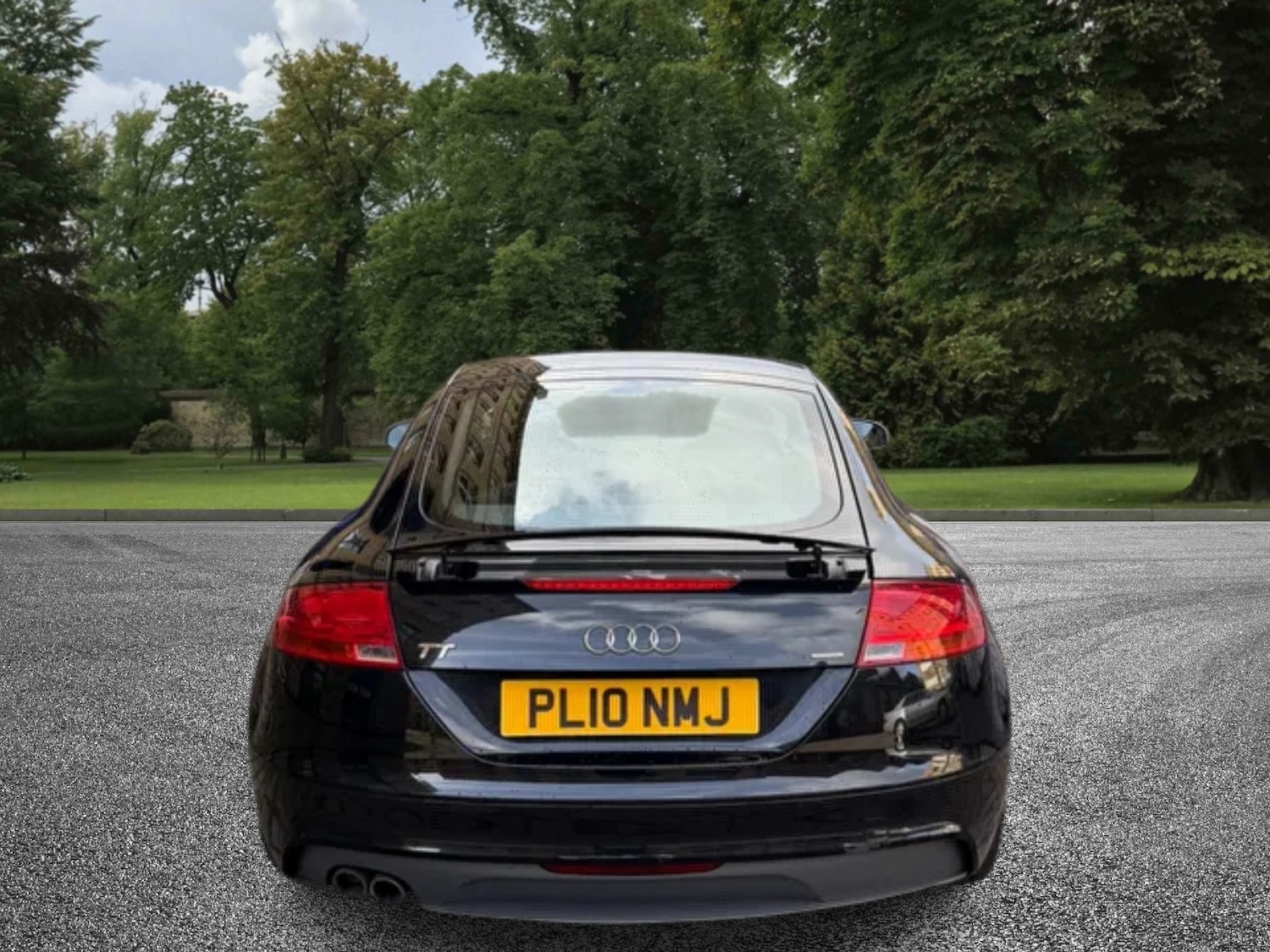 Used Audi TT 2010 for sale - 76464326: Photo 8