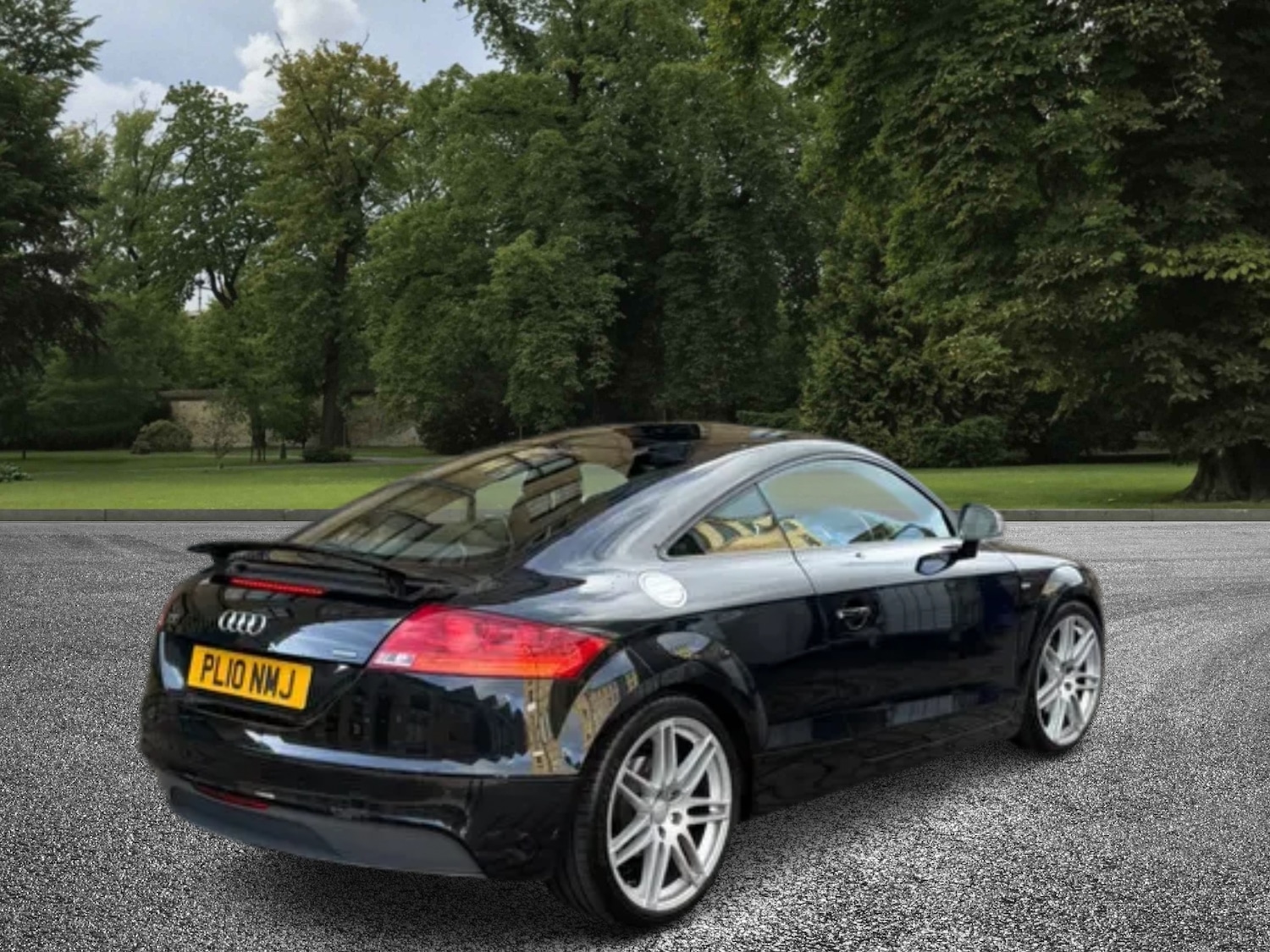 Used Audi TT 2010 for sale - 76464326: Photo 9