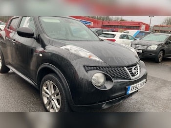 Used Nissan Juke 2012 for sale - 77327208: Photo