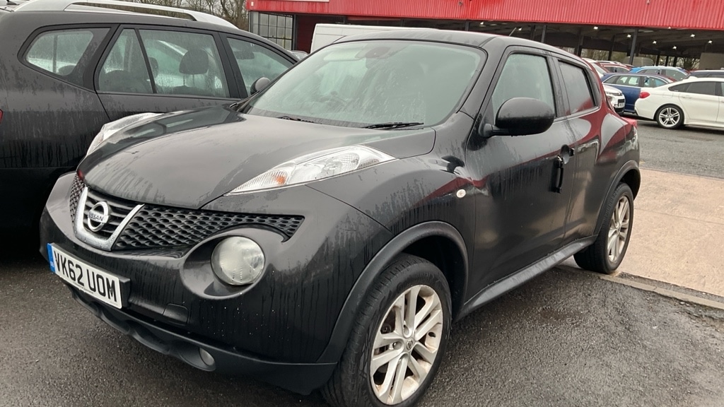 Used Nissan Juke 2012 for sale - 77327208: Photo 2