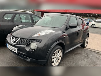 Used Nissan Juke 2012 for sale - 77327208: Photo