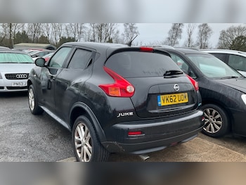 Used Nissan Juke 2012 for sale - 77327208: Photo