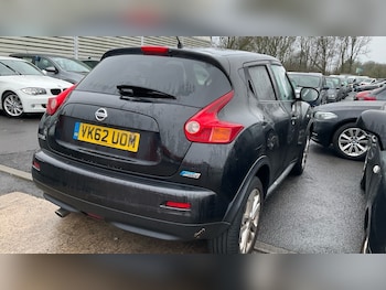 Used Nissan Juke 2012 for sale - 77327208: Photo