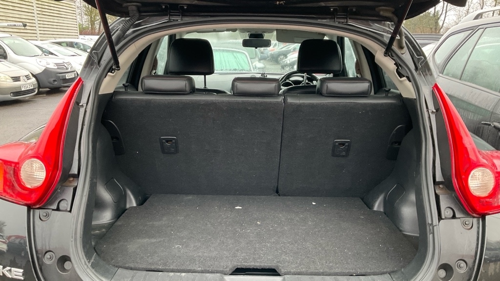 Used Nissan Juke 2012 for sale - 77327208: Photo 5