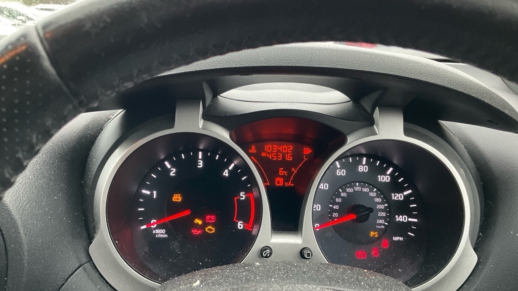 Used Nissan Juke 2012 for sale - 77327208: Photo 8