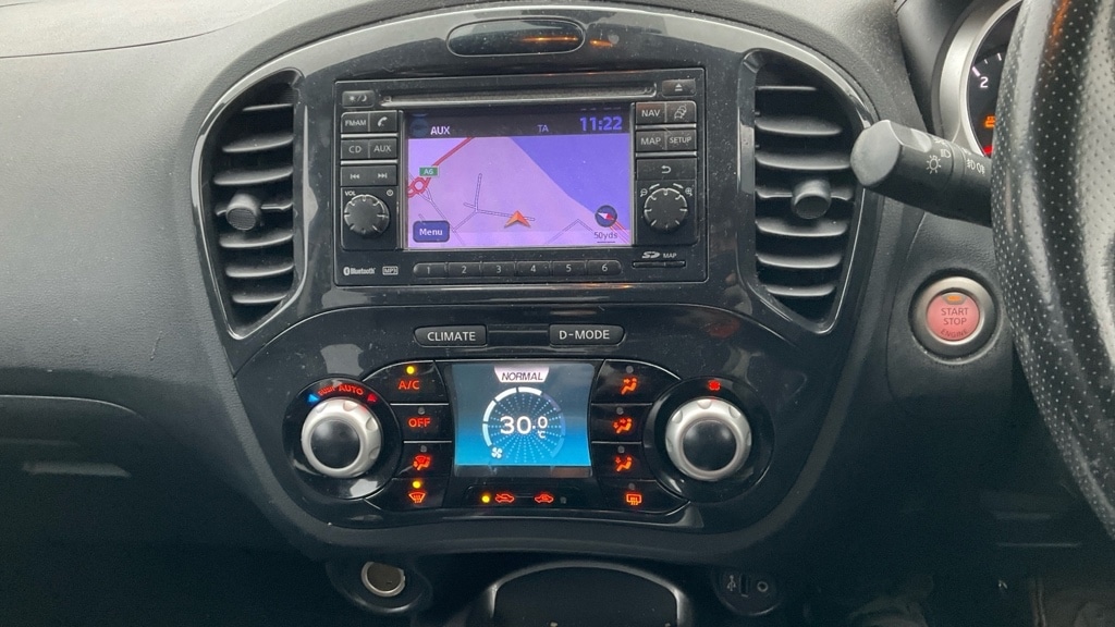 Used Nissan Juke 2012 for sale - 77327208: Photo 9