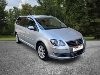 Used Volkswagen Touran 2010 for sale - 73815446: Photo
