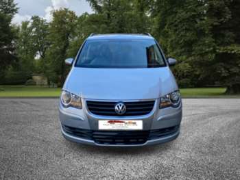 Used Volkswagen Touran 2010 for sale - 73815446: Photo