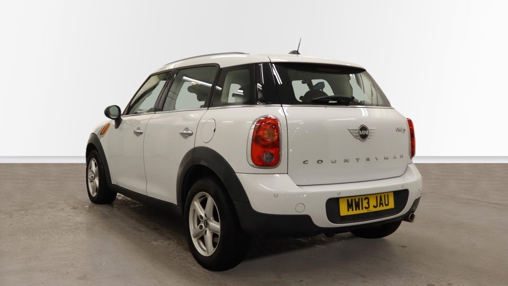 Used MINI Countryman 2013 for sale - 76960297: Photo 3