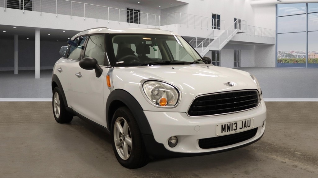 Used MINI Countryman 2013 for sale - 76960297: Photo 7