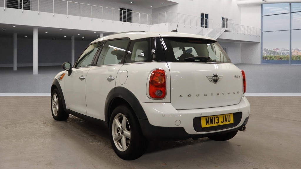 Used MINI Countryman 2013 for sale - 76960297: Photo 9