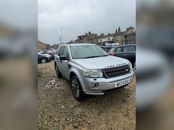 Used Land Rover Freelander 2007 for sale - 79113829: Photo