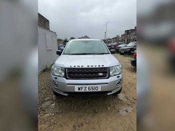 Used Land Rover Freelander 2007 for sale - 79113829: Photo