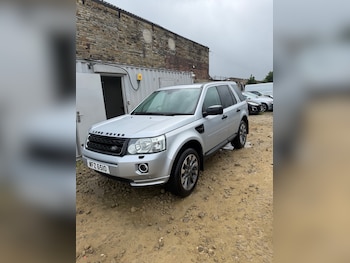 Used Land Rover Freelander 2007 for sale - 79113829: Photo