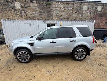 Used Land Rover Freelander 2007 for sale - 79113829: Photo