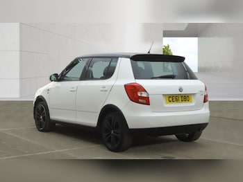 Used Skoda Fabia 2011 for sale - 78615288: Photo