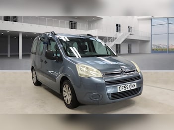 2010 (59) - 1.6 HDi VT 5dr