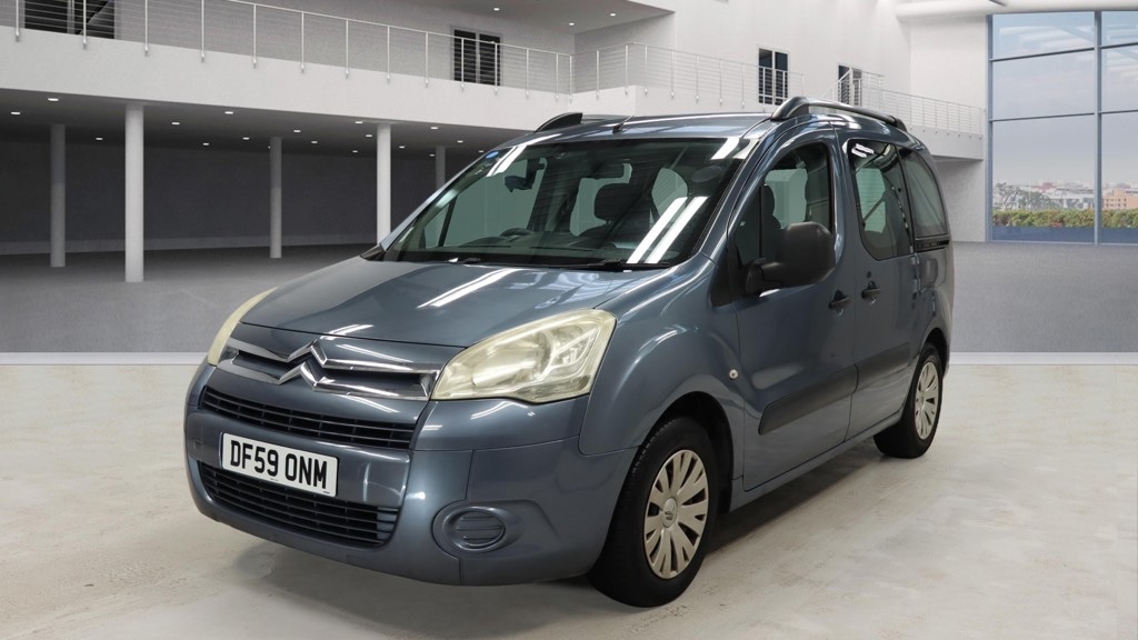 Used Citroen Berlingo Multispace 2010 for sale - 77251518: Photo 2