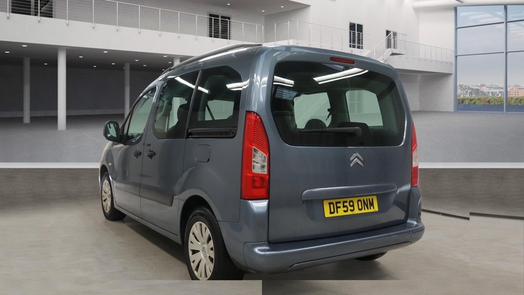 Used Citroen Berlingo Multispace 2010 for sale - 77251518: Photo 3