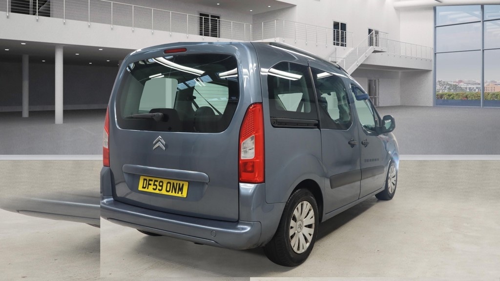 Used Citroen Berlingo Multispace 2010 for sale - 77251518: Photo 4