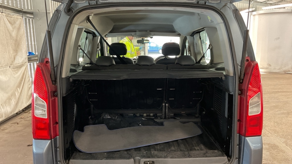 Used Citroen Berlingo Multispace 2010 for sale - 77251518: Photo 7