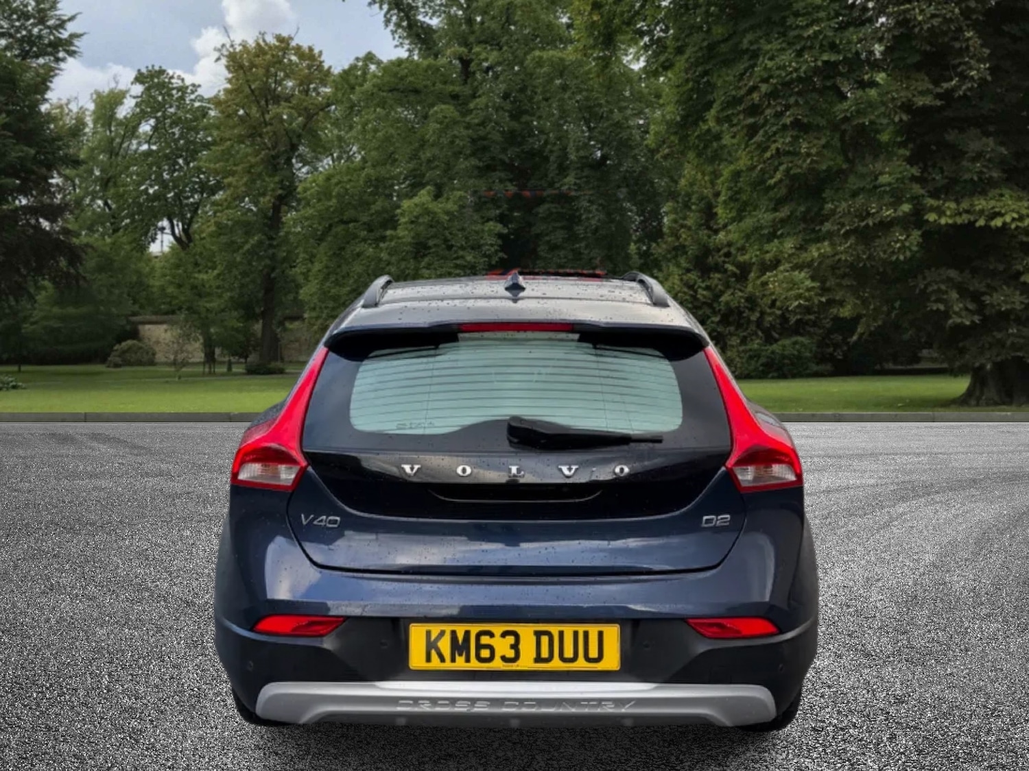 Used Volvo V40 2013 for sale - 76532312: Photo 6