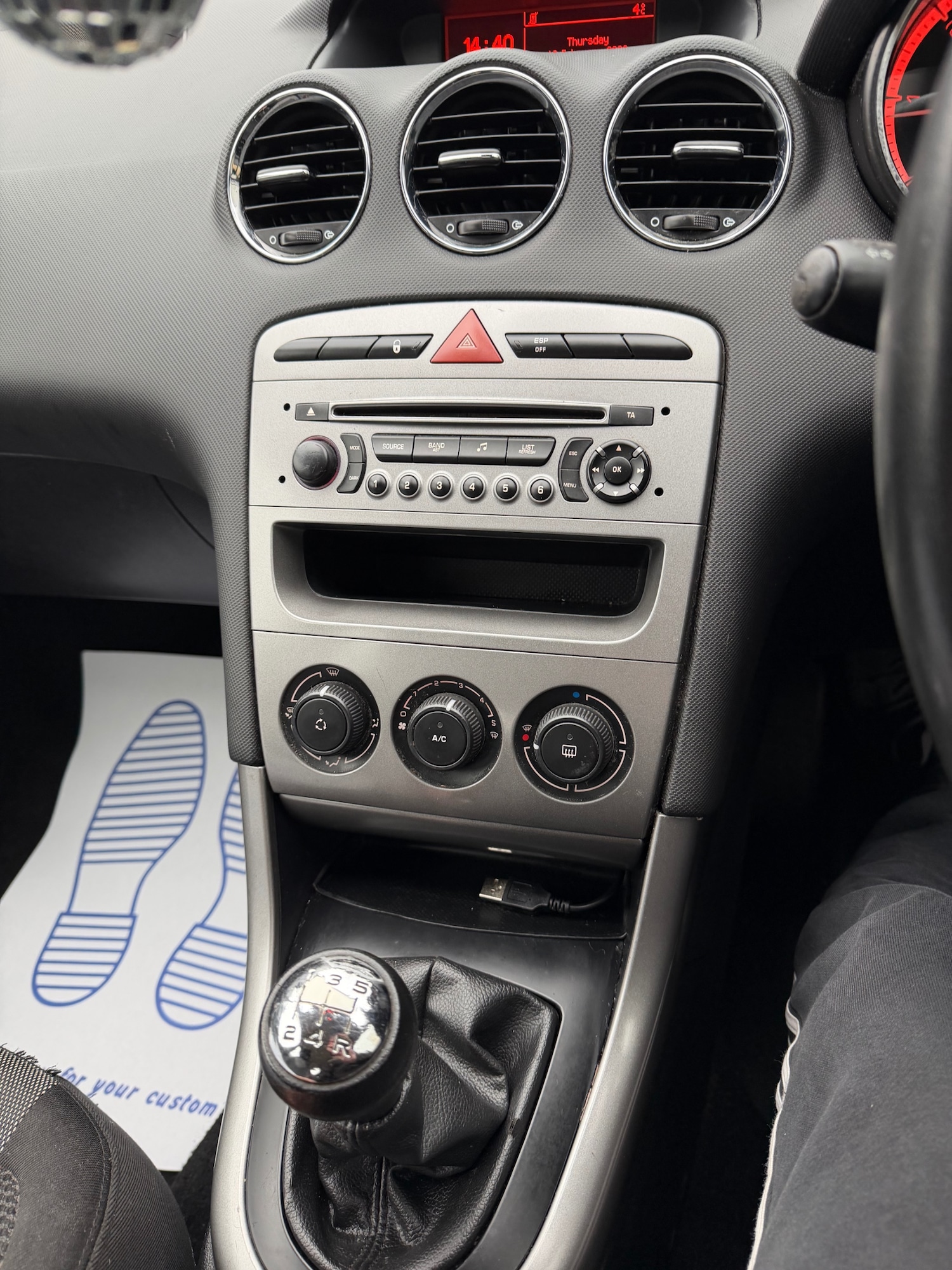 Used Peugeot 308 2013 for sale - 77637088: Photo 16