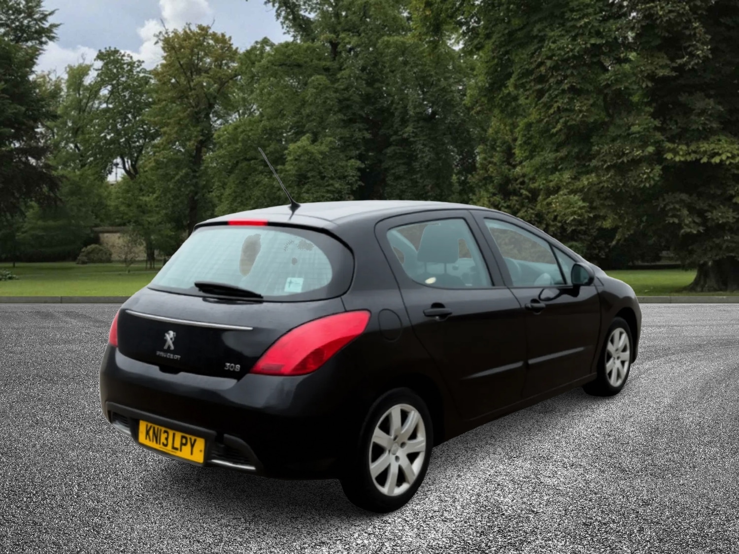 Used Peugeot 308 2013 for sale - 77637088: Photo 9