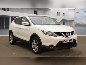 Nissan - Qashqai