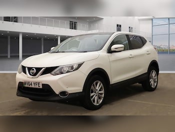 Used Nissan Qashqai 2014 for sale - 75908531: Photo
